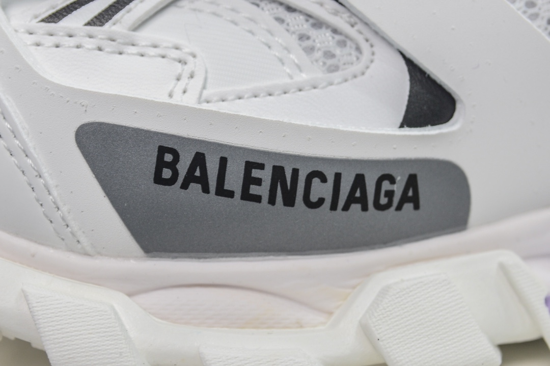 Balenciaga Track Trainer in White Lilac、mysite、Cacoeks