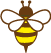 Suitable for Attracting Bees