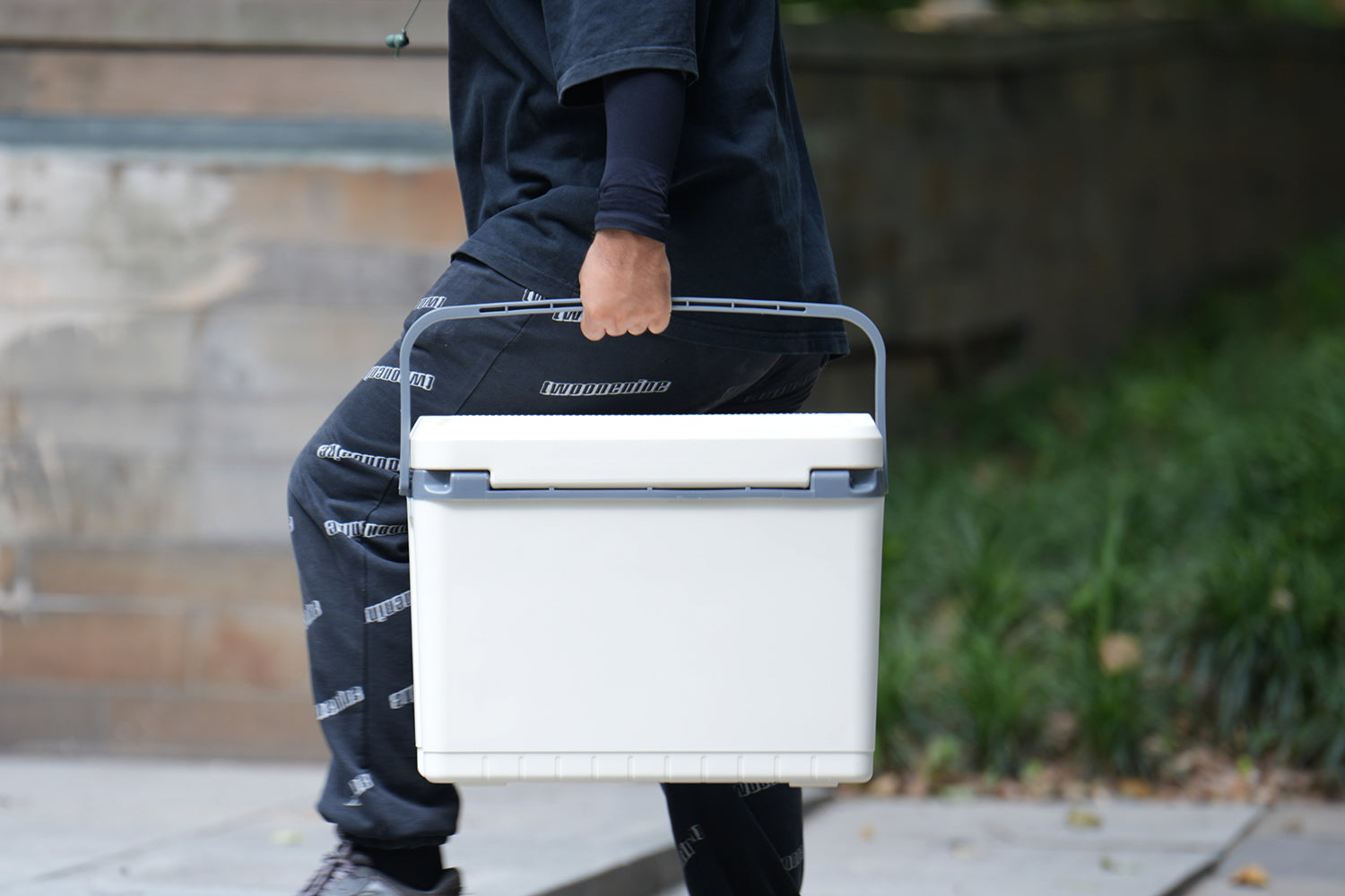 Hard Cooler Insulated Portable Chest Box、mySite、bearsvspackers