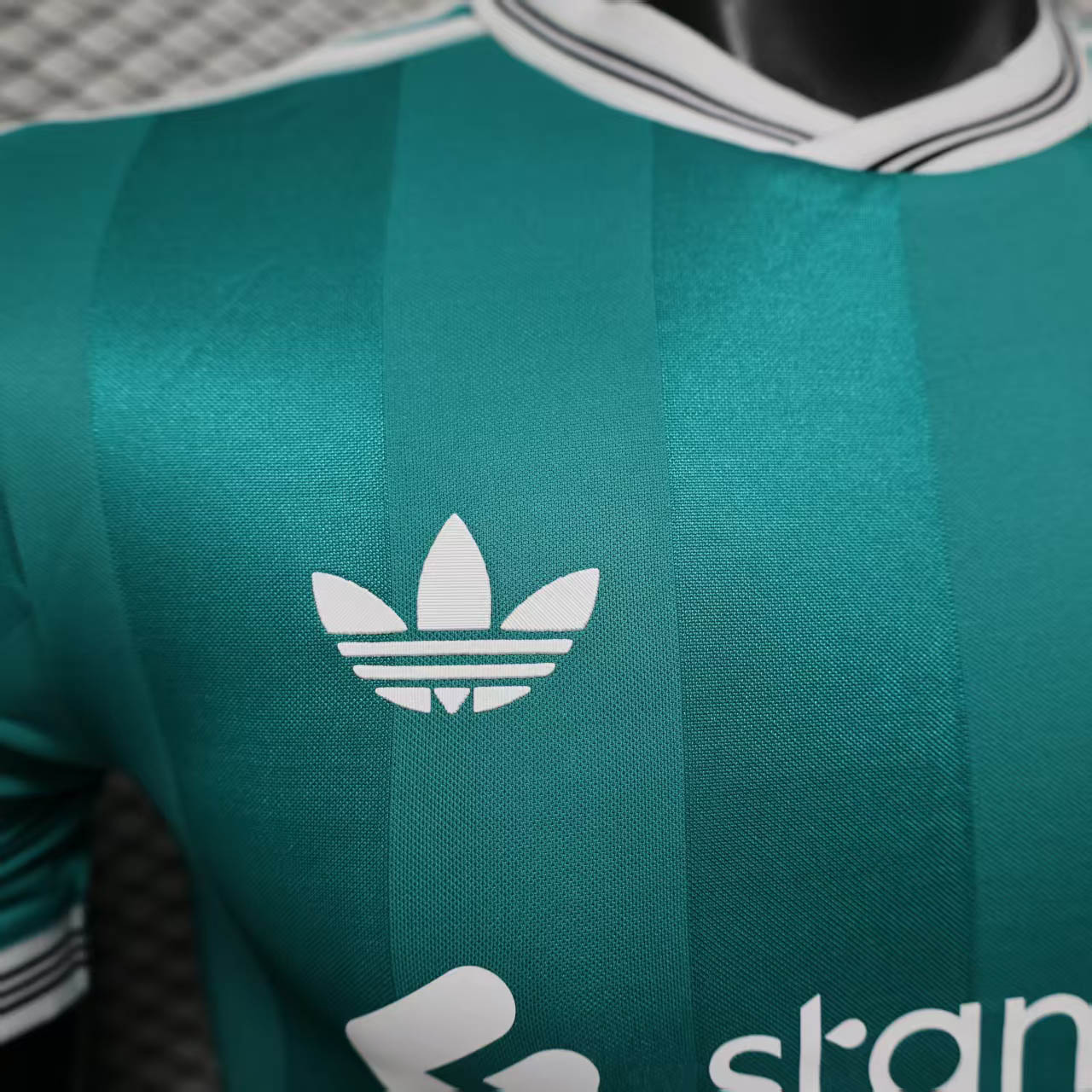 2025/2026 Player Version Liverpool Third Away Football Shirt 1:1 Thai Quality:football jersey mysite: unitedjerseyfootball 邓江浪:football