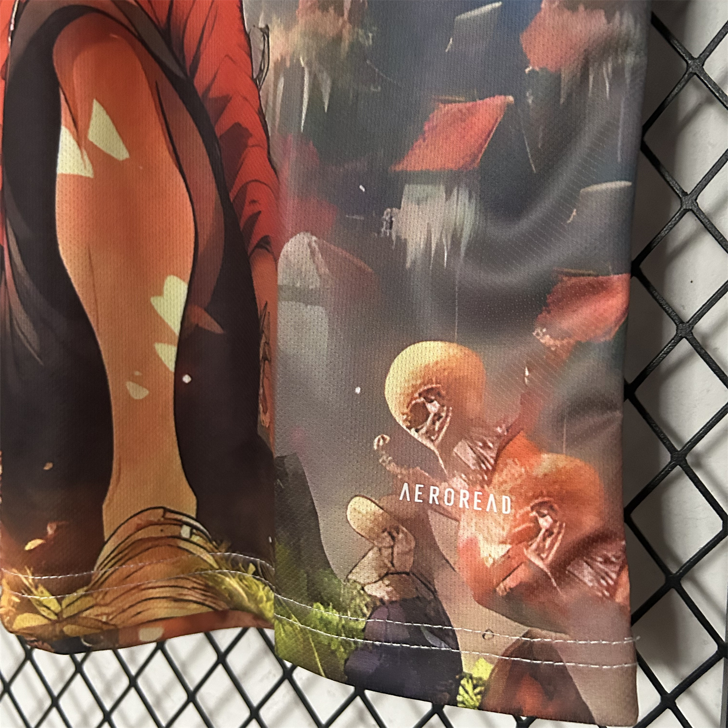 UltraTrikot-Japan 25-26 One Piece Luffy Special Edition Jersey - Fans Version