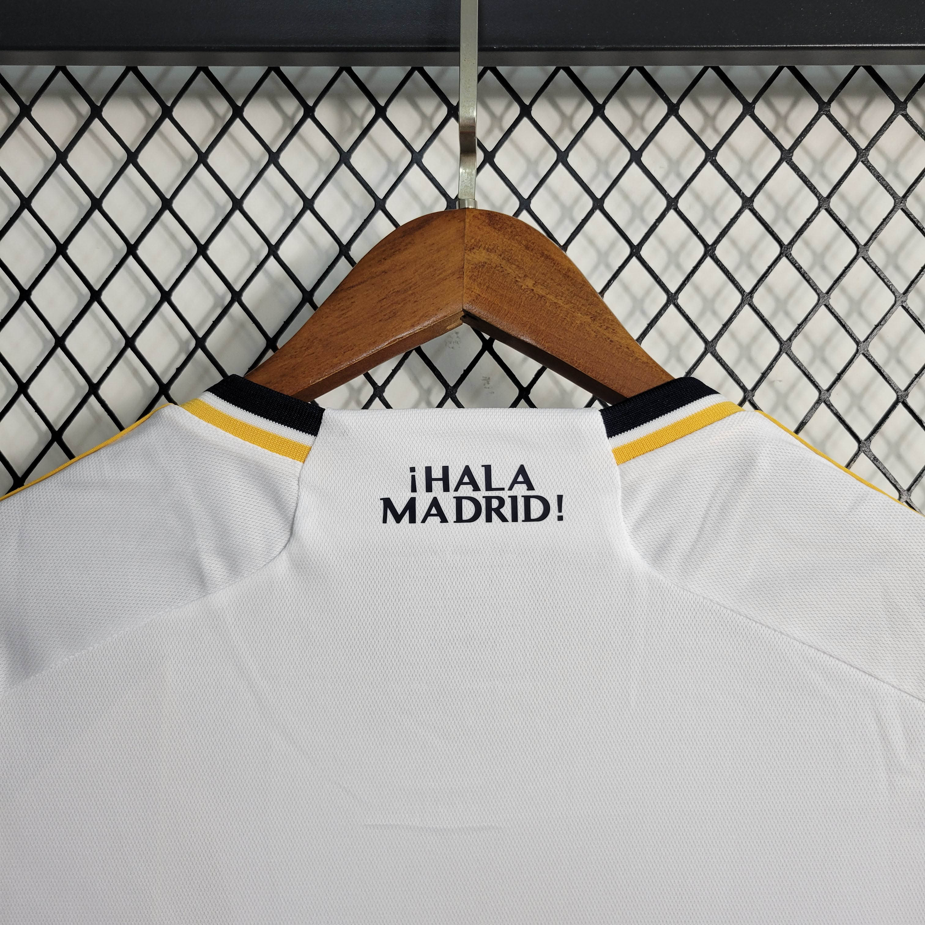 2023/2024 Real Madrid Home Football Shirt:football jersey mysite: unitedjerseyfootball 邓江浪:football