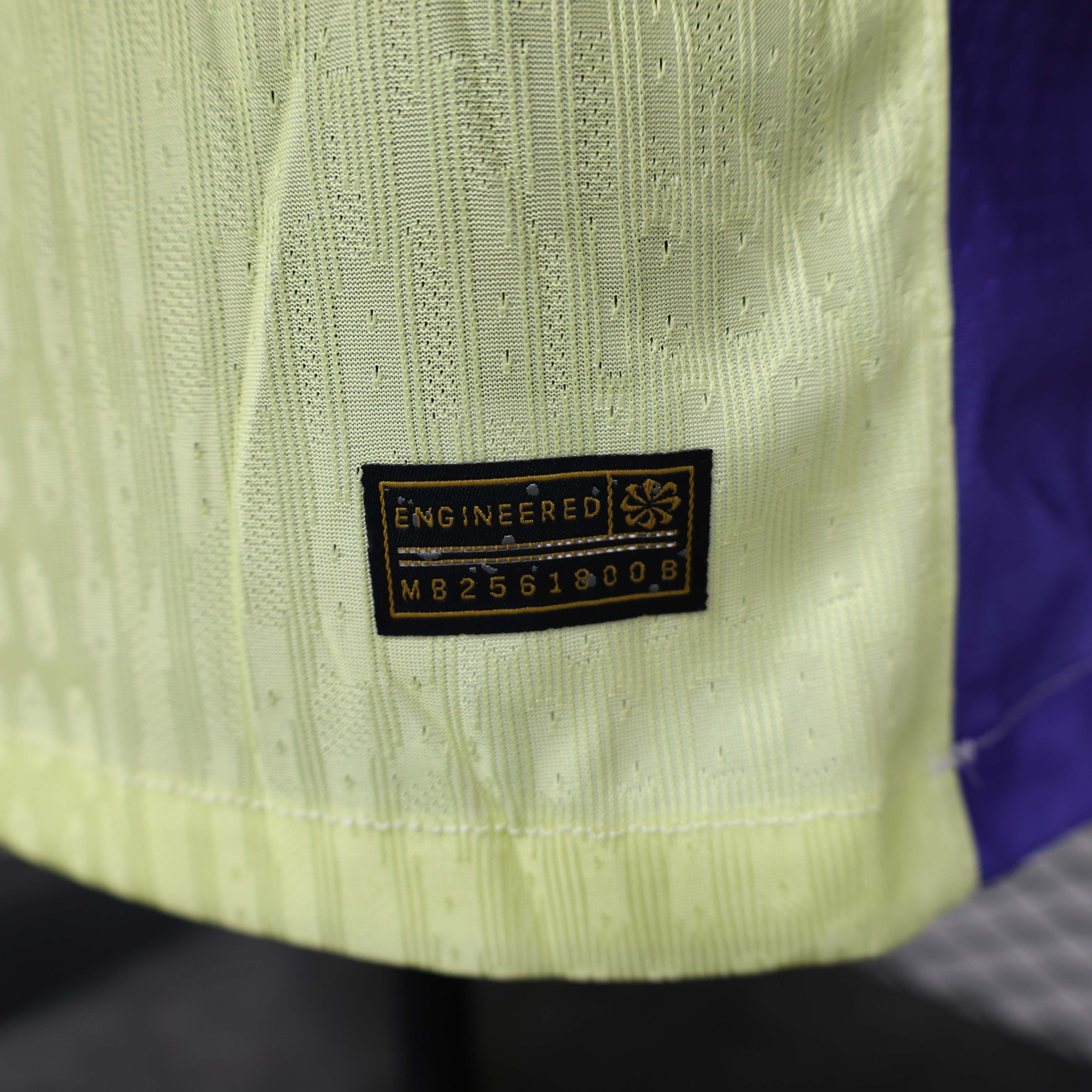 2024/2025 Player Version Barcelona Special Edition Yellow Football Shirt 1:1 Thai Quality:football jersey mysite: unitedjerseyfootball 邓江浪:football