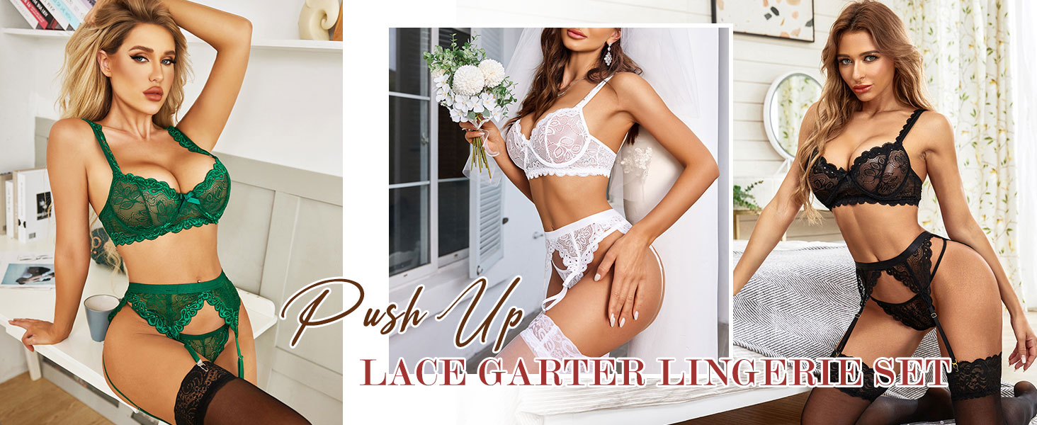 underwear lingerie set