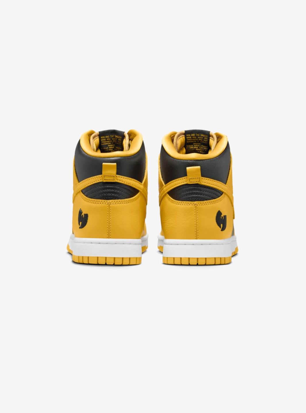 Nike Dunk High Wu-Tang (2024)、NIKE、Cacoeks