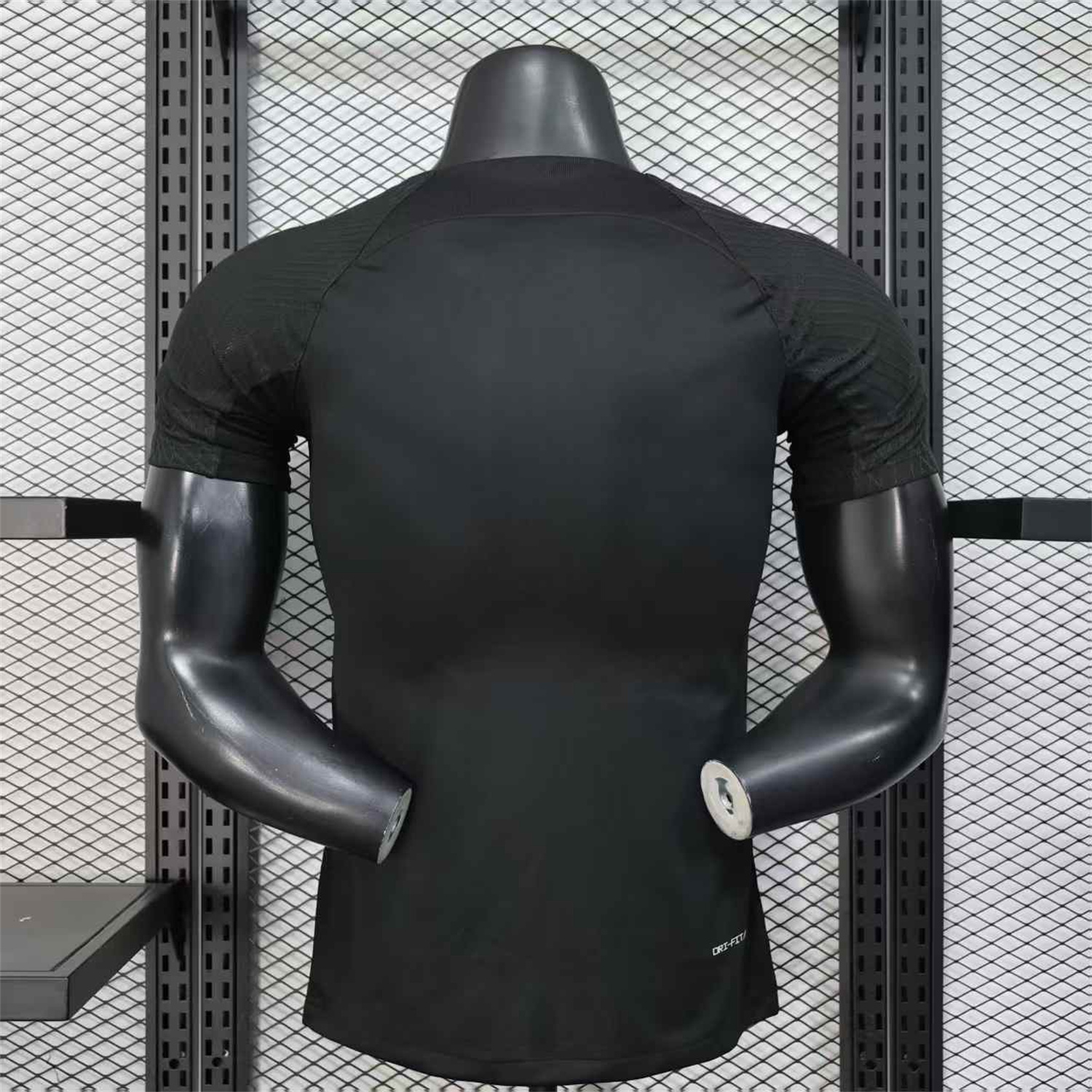 UltraTrikot-Al Ittihad Jeddah United 25-26 Silver 1927 Anniversary Black Jersey - Player Version