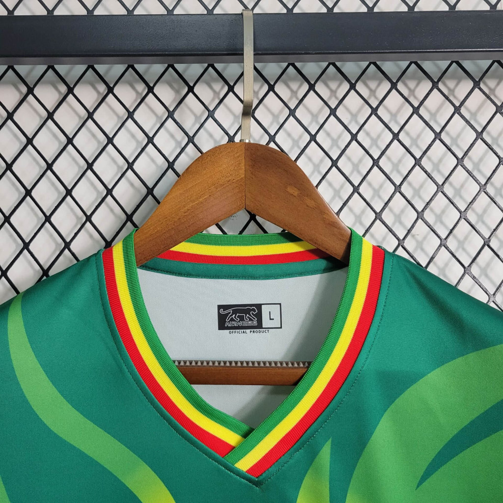 SIUjerseys-Mali 2024 Africa Cup Away Stadium Jersey - Fans Version