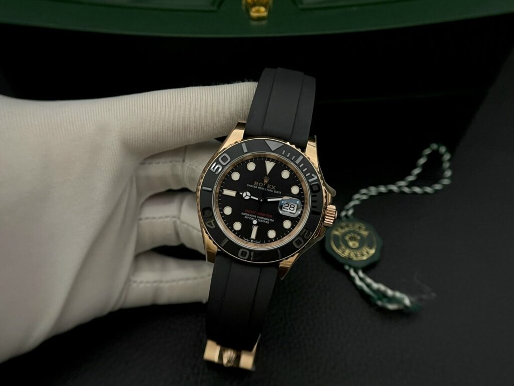 Đồng Hồ Rolex Yacht-Master Super Fake 11 Giá Rẻ EW Factory 40mm (1)