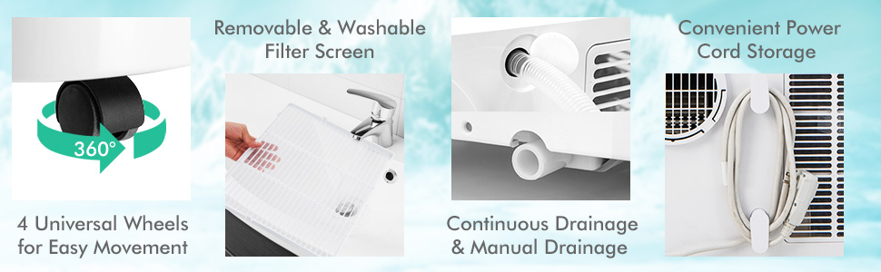 portable air conditioner
