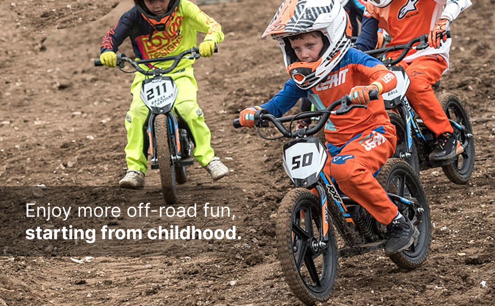 electric balance bikes, electric bike for kids