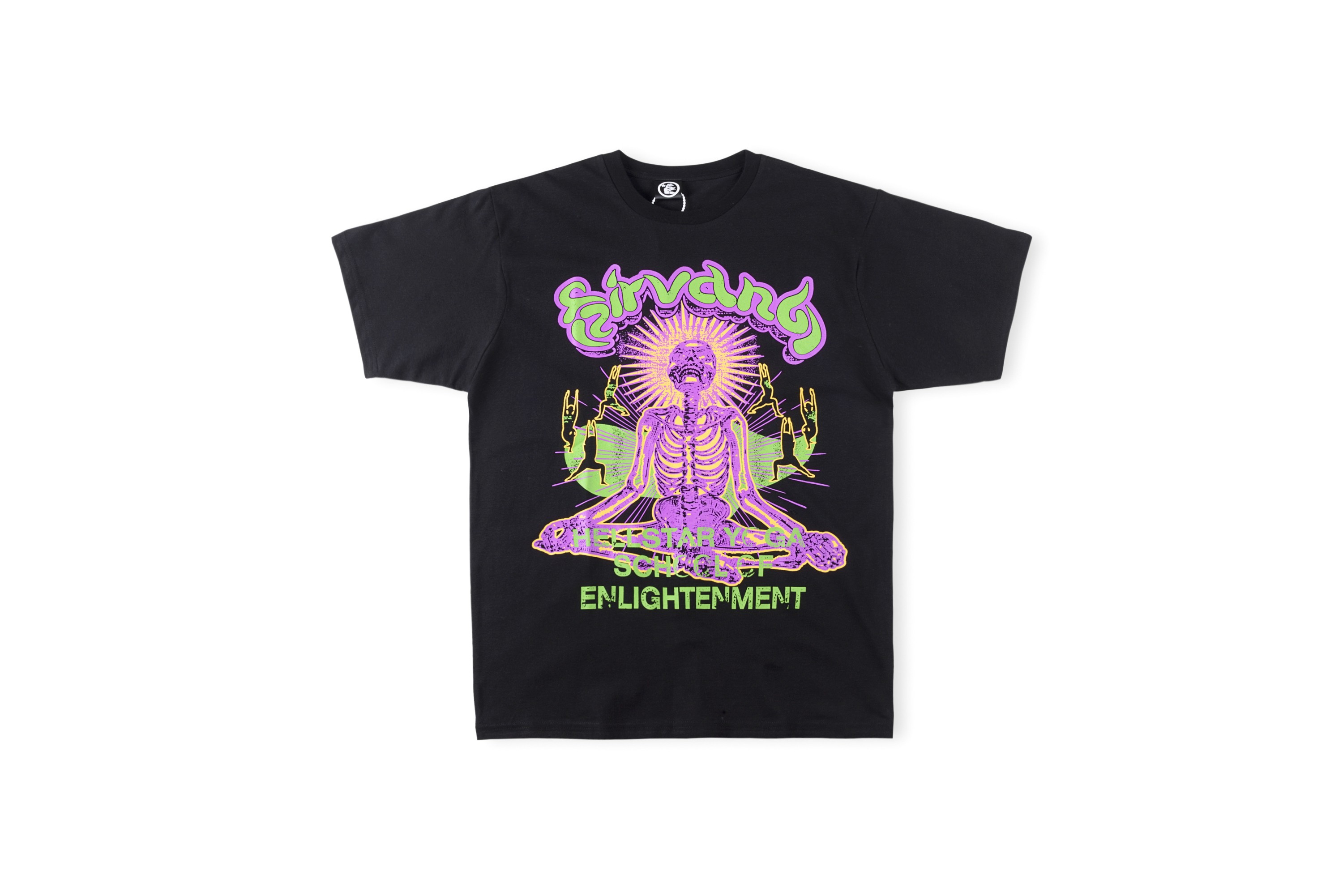 74_119 Hellstar T-shirt 2 Colors、mysite、Cacoeks