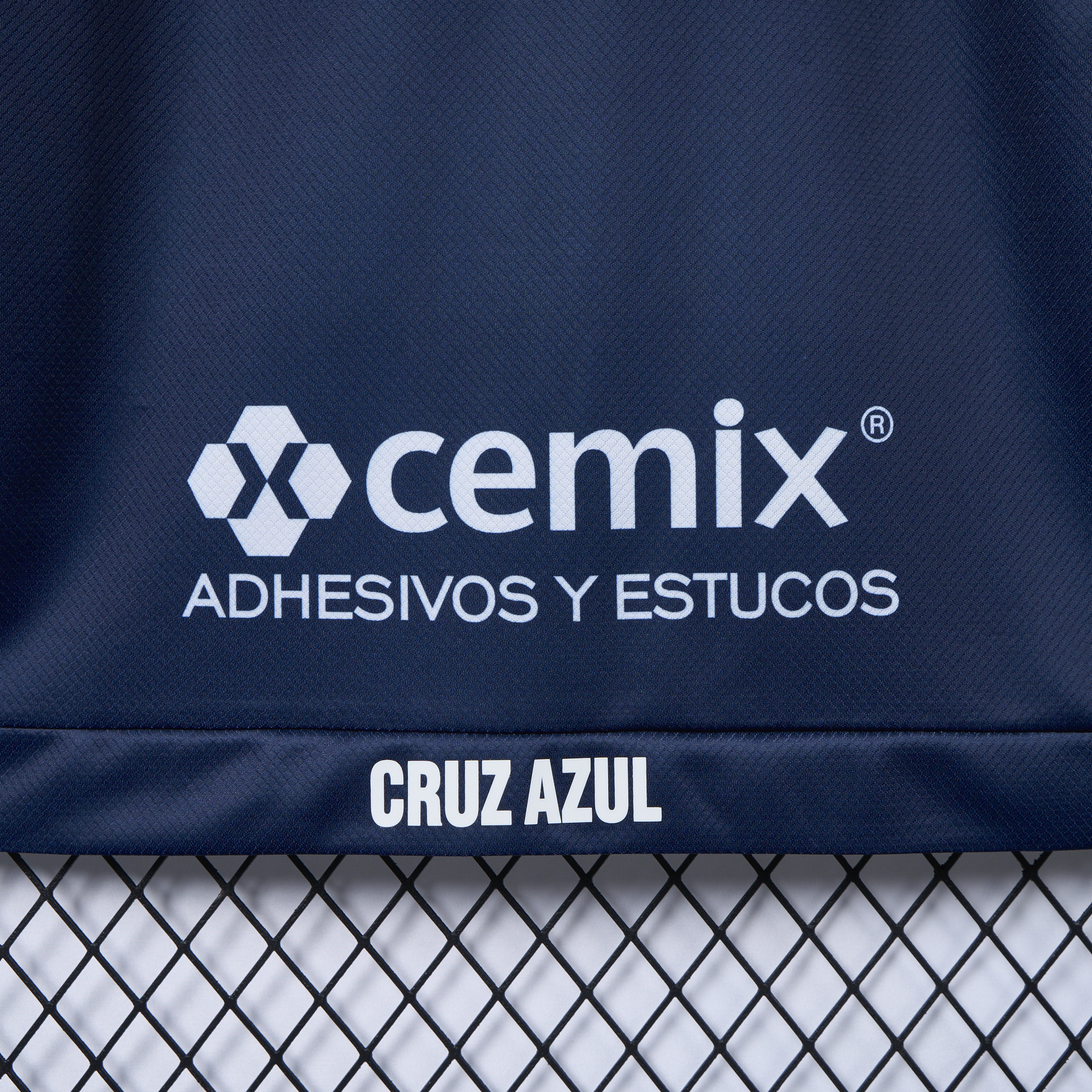 JerseysGala.com | Cruz Azul 24-25 Blue Goalkeeper Long Sleeve Jersey - Fans Version -Customize Name, Number and Patch | Worldwide Shipping