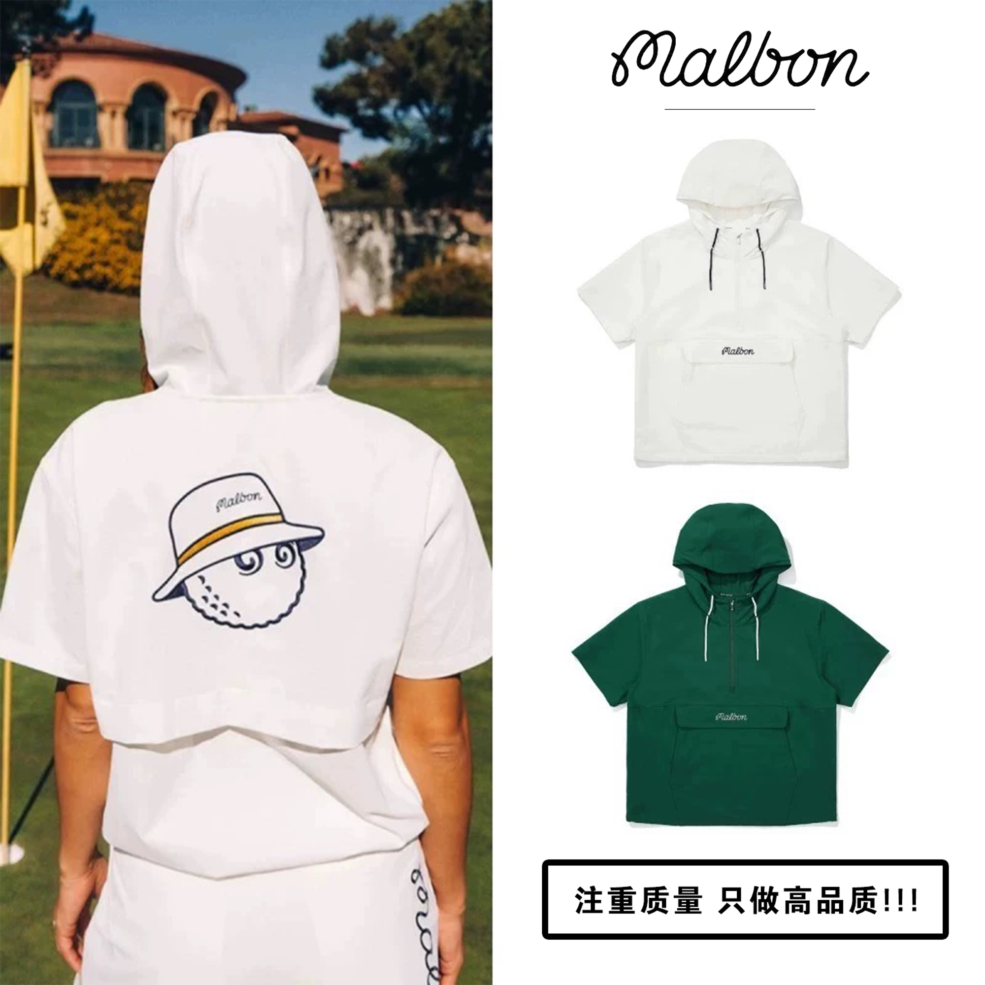 TITLESIT TAYLORMADE G/FORE GOLF BAG