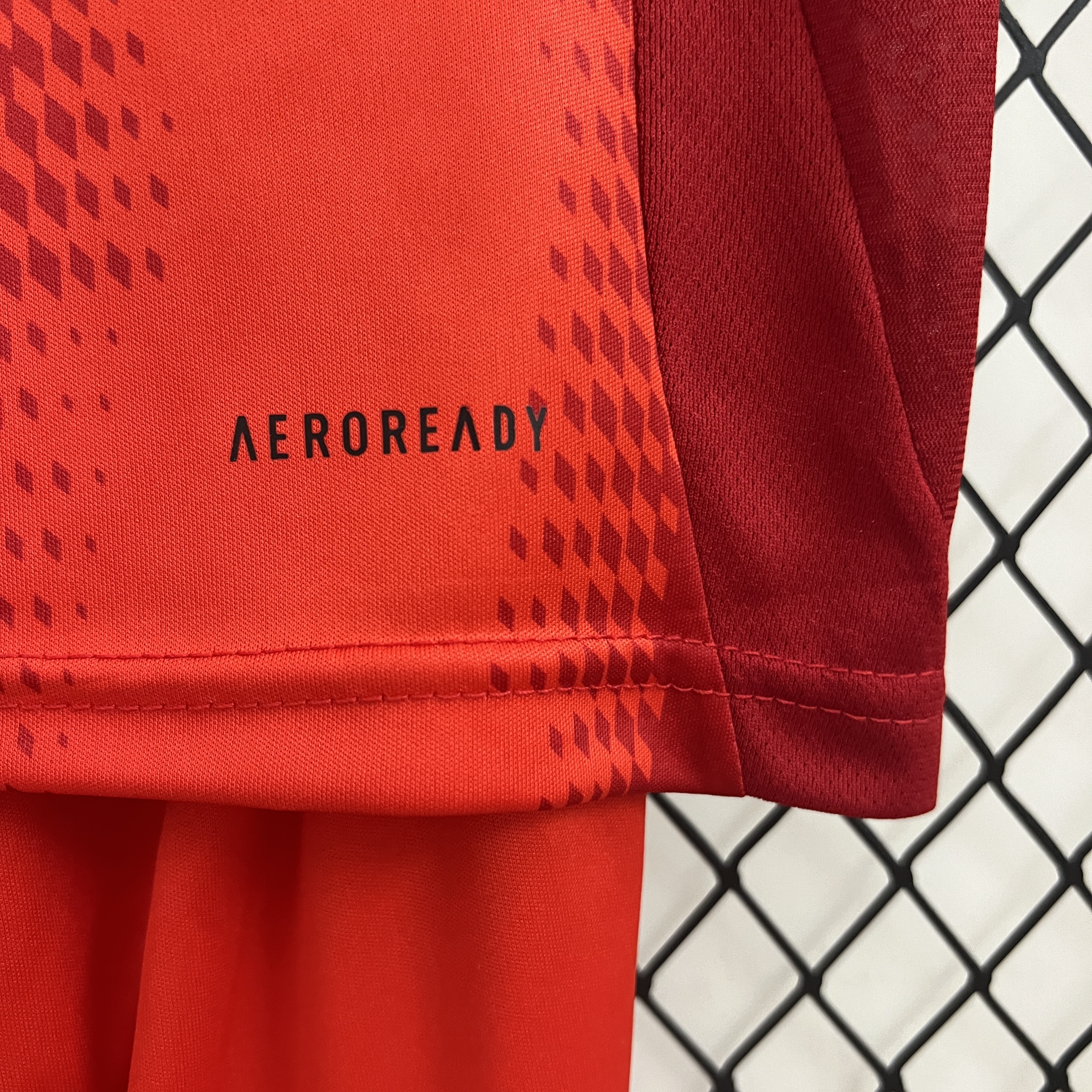 Higojerseys-Bayern Munich 24-25 Home Kids Kit - Fans Version