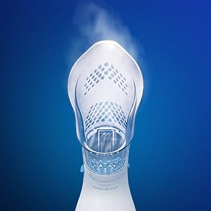 Vicks Personal Sinus Steamer Humidifier