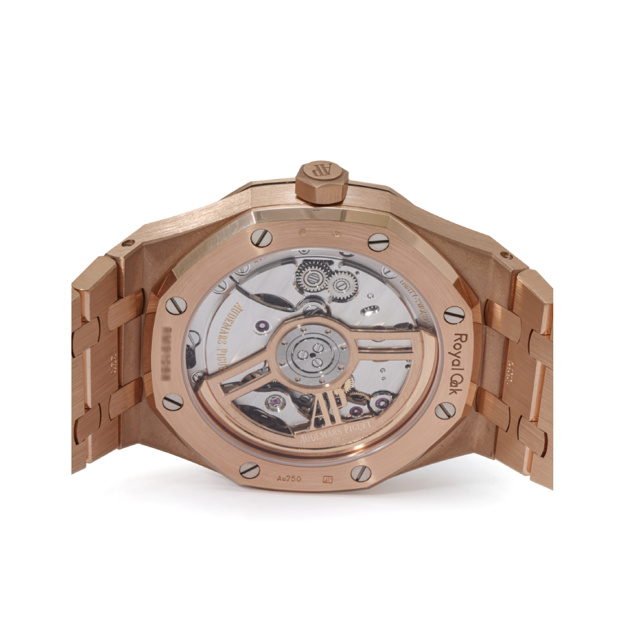 AP 15500 Rose Gold Replica 4