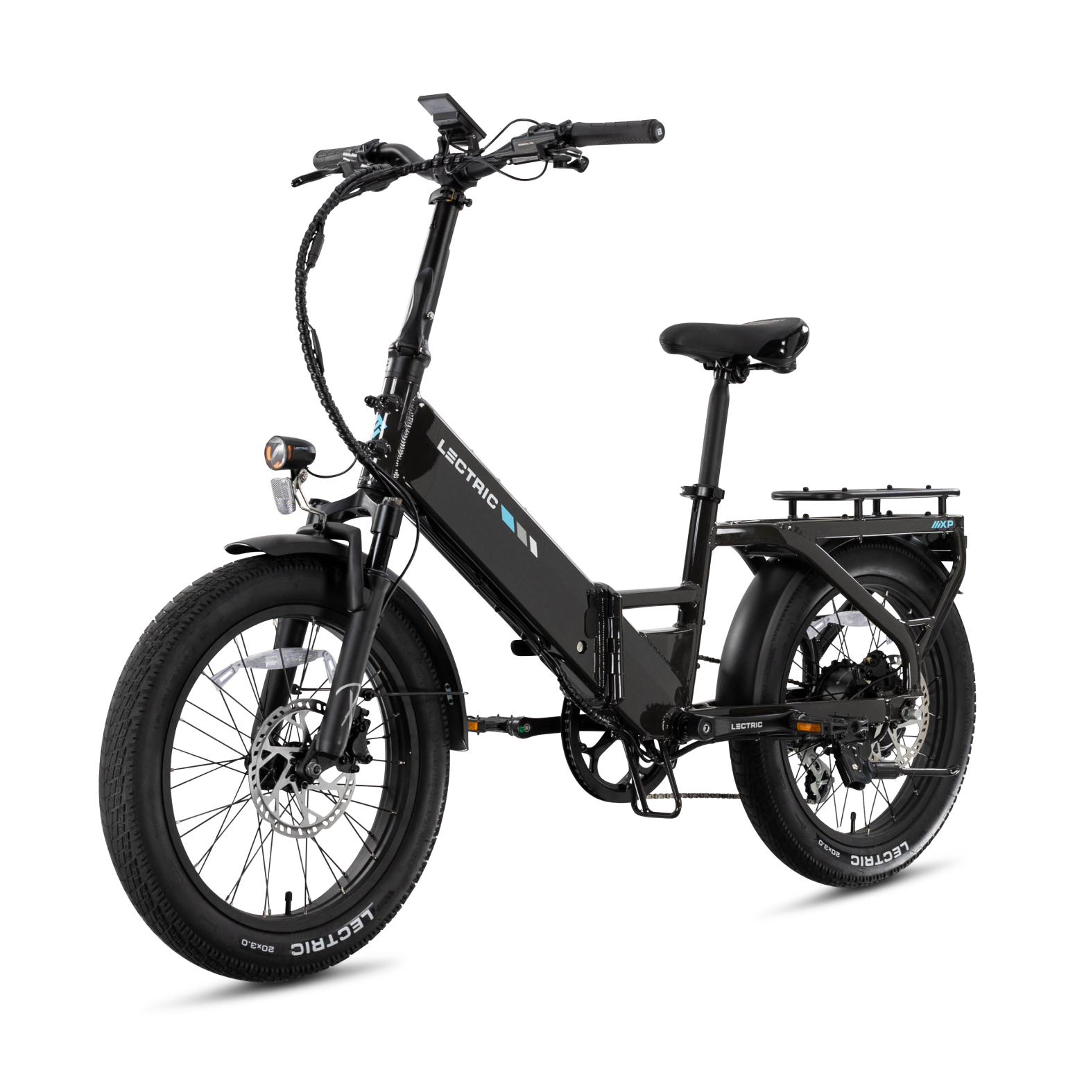 XP4 750 Step-Thru Tempest Grey + FREE LevelUp Rack, Comfort Seat, Suspension Seat Post, Elite Headlight, Bike Lock ($356 Value)、mySite、bearsvspackers