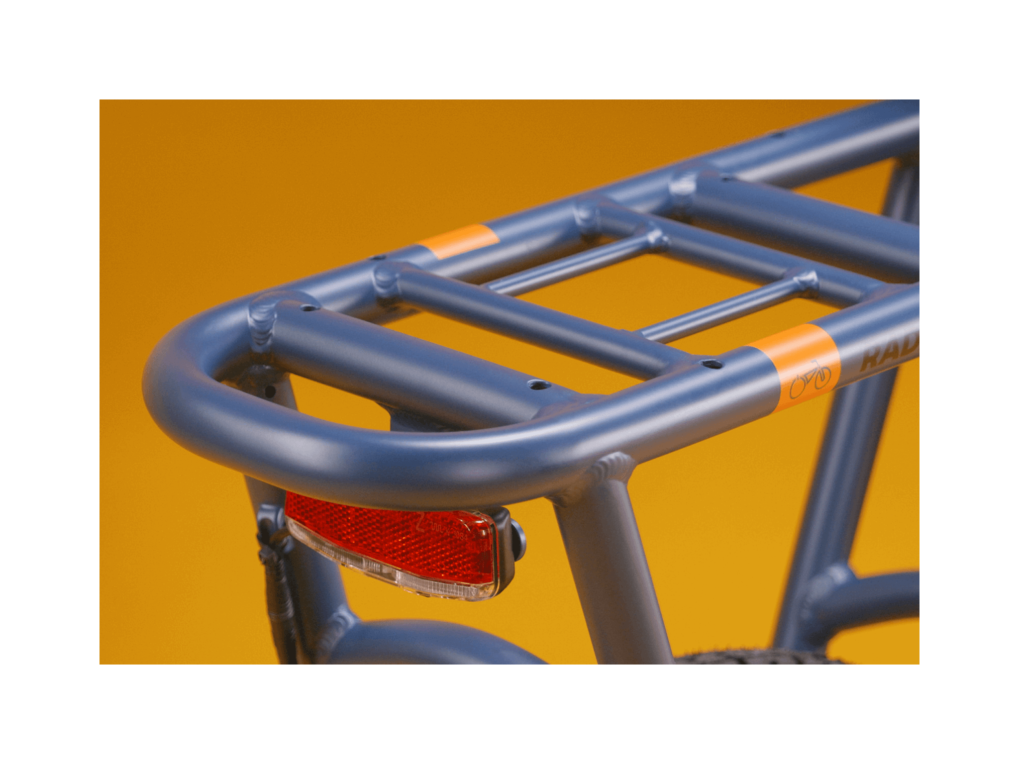 RadRunner™ Electric Cargo Utility Bike、mySite、bearsvspackers