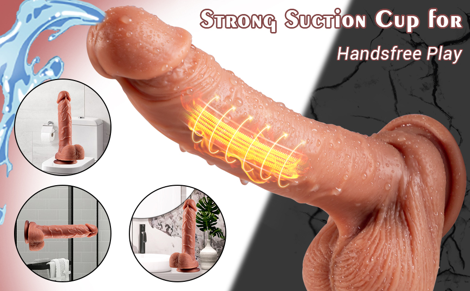 Suction Cup Dildo 