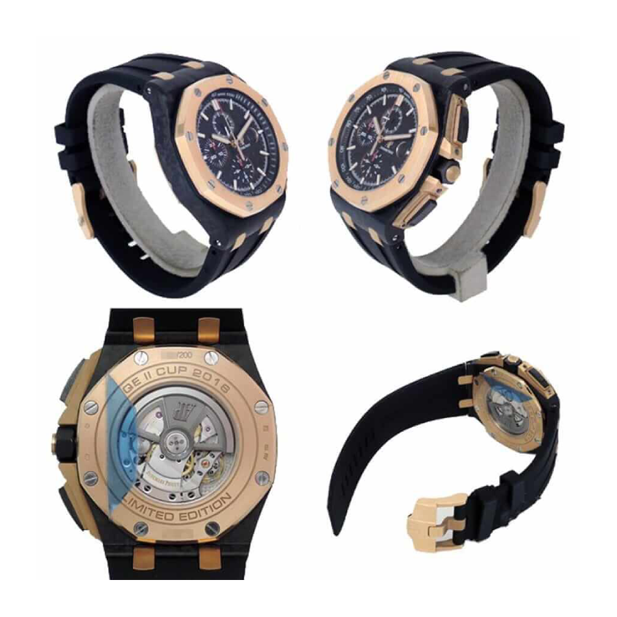 Audemars Piguet Royal Oak Offshore 26406FR.00.002CA.01 Replica 3
