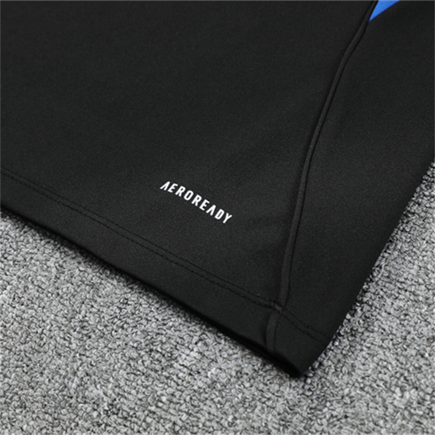 UltraTrikot-Manchester United 25-26 Long Sleeves Training Set - Black Top & Black Pants