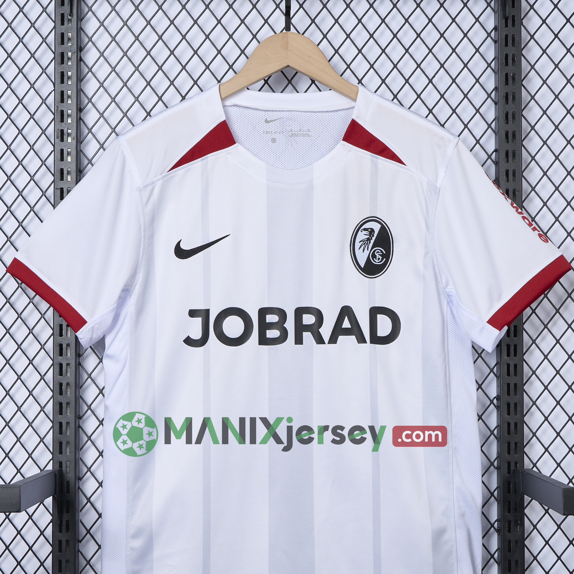 ManixJersey.com | SC Freiburg 24-25 Away Jersey - Fans Version -Customize Name, Number and Patch | Worldwide Shipping