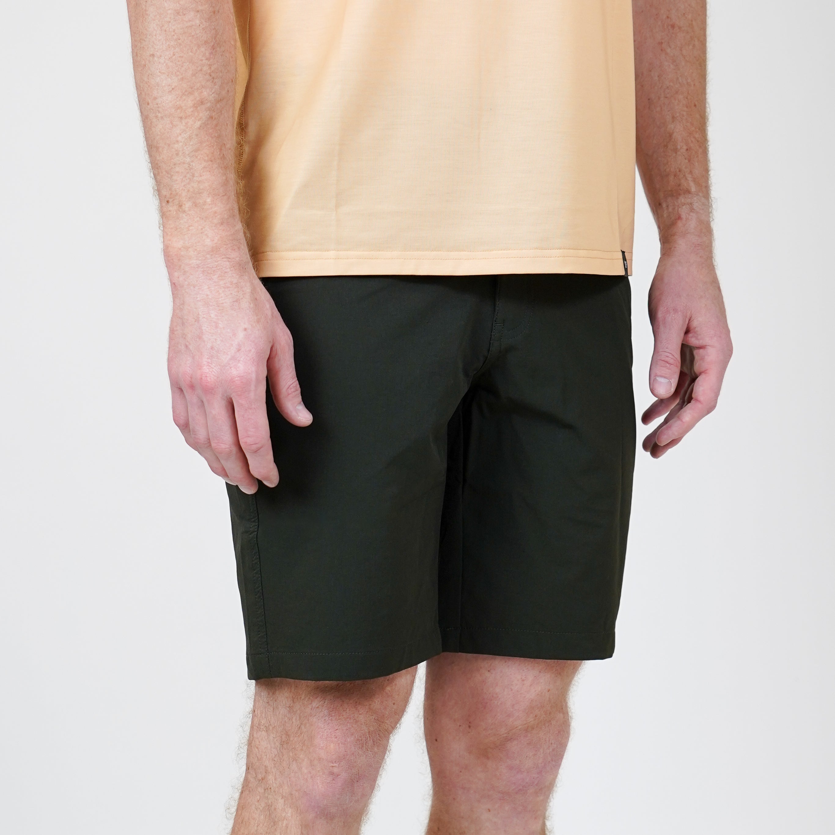 A.T. Plus Short - Dark Olive by Handup Gloves、mySite、bearsvspackers