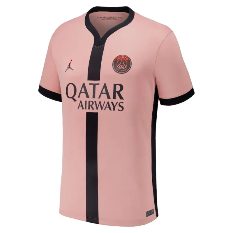 24-25 Paris Saint-Germain PSG Away Soccer Jersey - jersey- Fans version: Ajax 24-25 Home Stadium Jersey - Fans Version mysite: Adidas luxuryfootballshirts.com: https://www.luxuryfootballshirts.com/