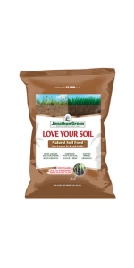 jonathan green soil grass food fertilizer grow healthy lawn care 