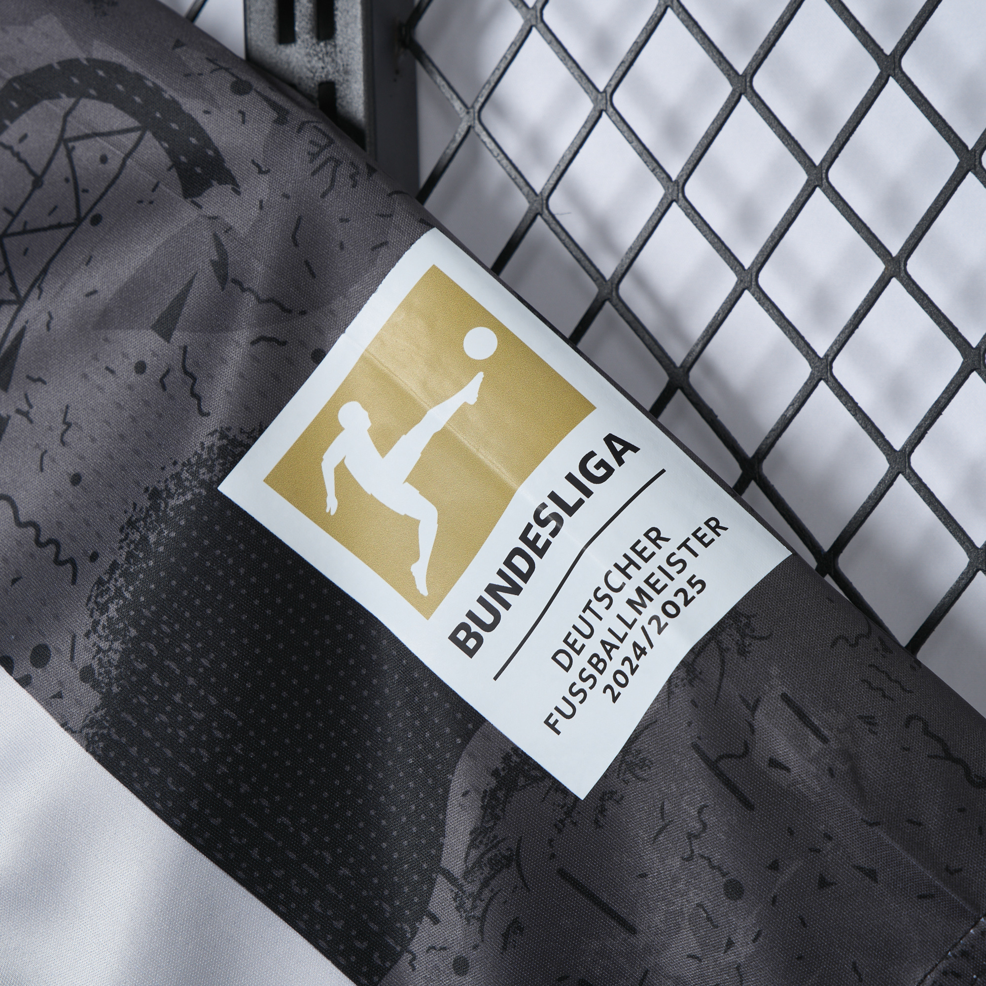 ManixJersey.com | Bayer 04 Leverkusen 24-25 Third Jersey - Fans Version -Customize Name, Number and Patch | Worldwide Shipping