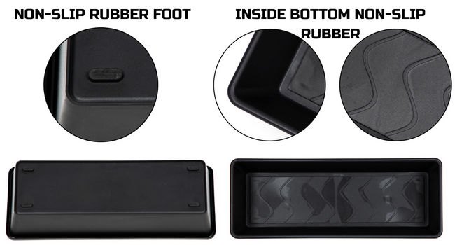 6pcs tray set premium+