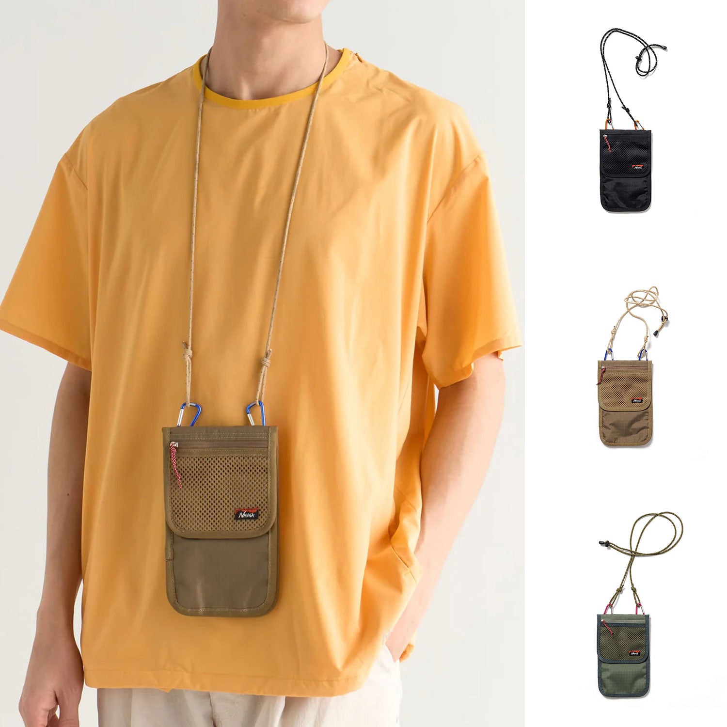 NANGA x SPEAKEASY TRAVEL CASE