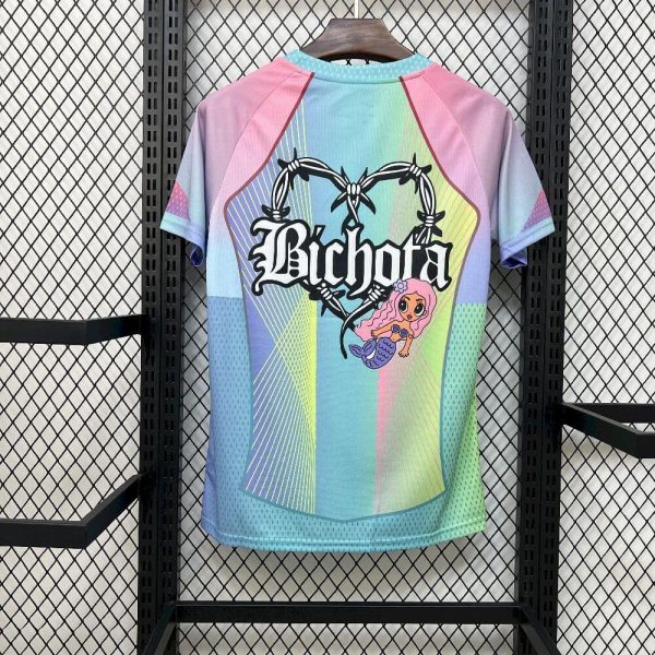 2025/2026 Barcelona Karol G Gradient Football Shirt 1:1 Thai Quality:football jersey mysite: unitedjerseyfootball 邓江浪:football