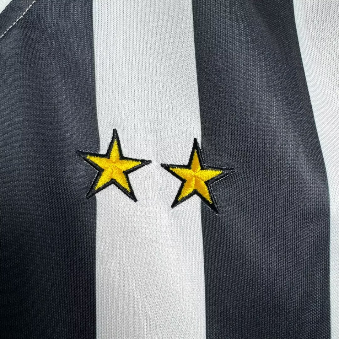 JerseysGala.com | Retro Juventus 1995-97 Home Stadium Jersey -Customize Name, Number and Patch | Worldwide Shipping