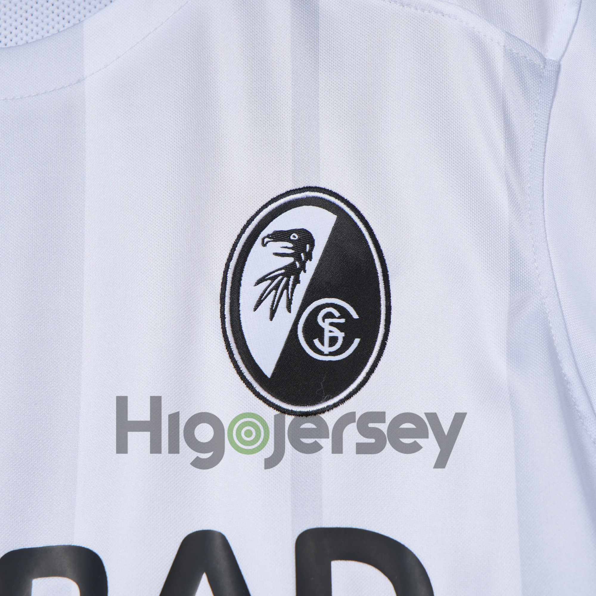 Higojerseys-SC Freiburg 24-25 Away Jersey - Fans Version