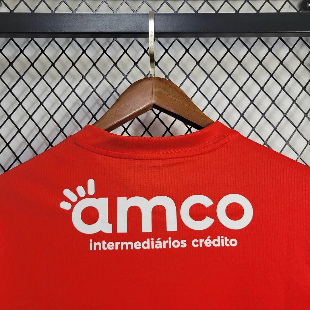 SIUjerseys-SC Braga 24-25 Home Stadium Jersey - Fans Version