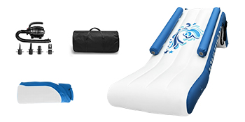 pool slide for inground pool