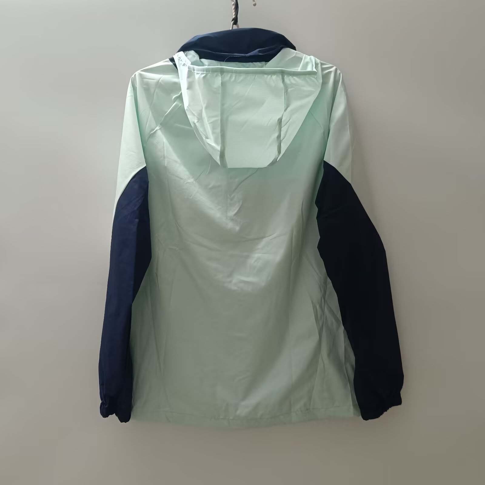 2024/2025 Arsenal Windbreaker Light Green Soccer Jersey 1:1 Thai Quality:football jersey mysite: unitedjerseyfootball 邓江浪:football