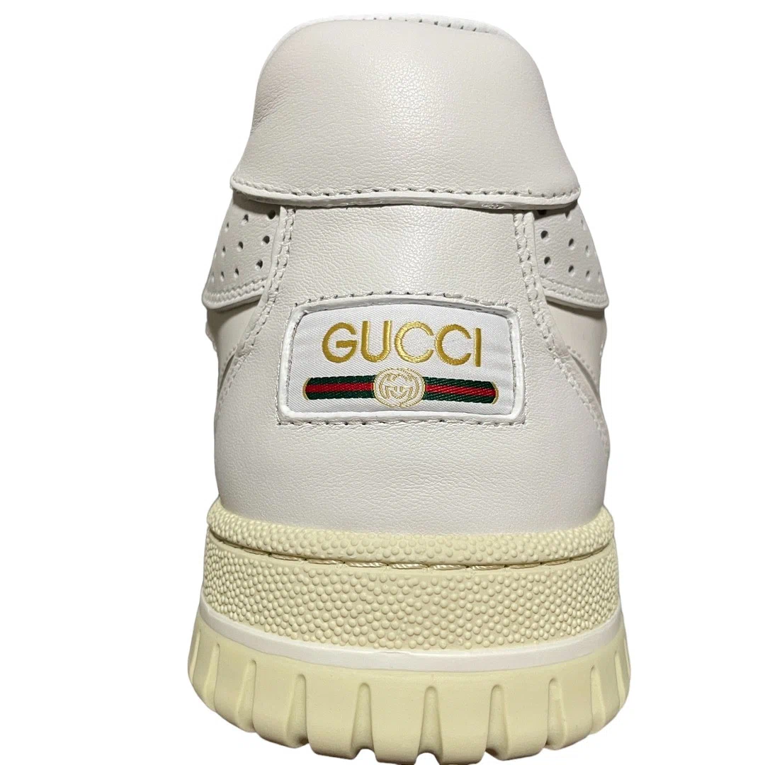 Gucci Re-Web Sneaker in White、mysite、Cacoeks