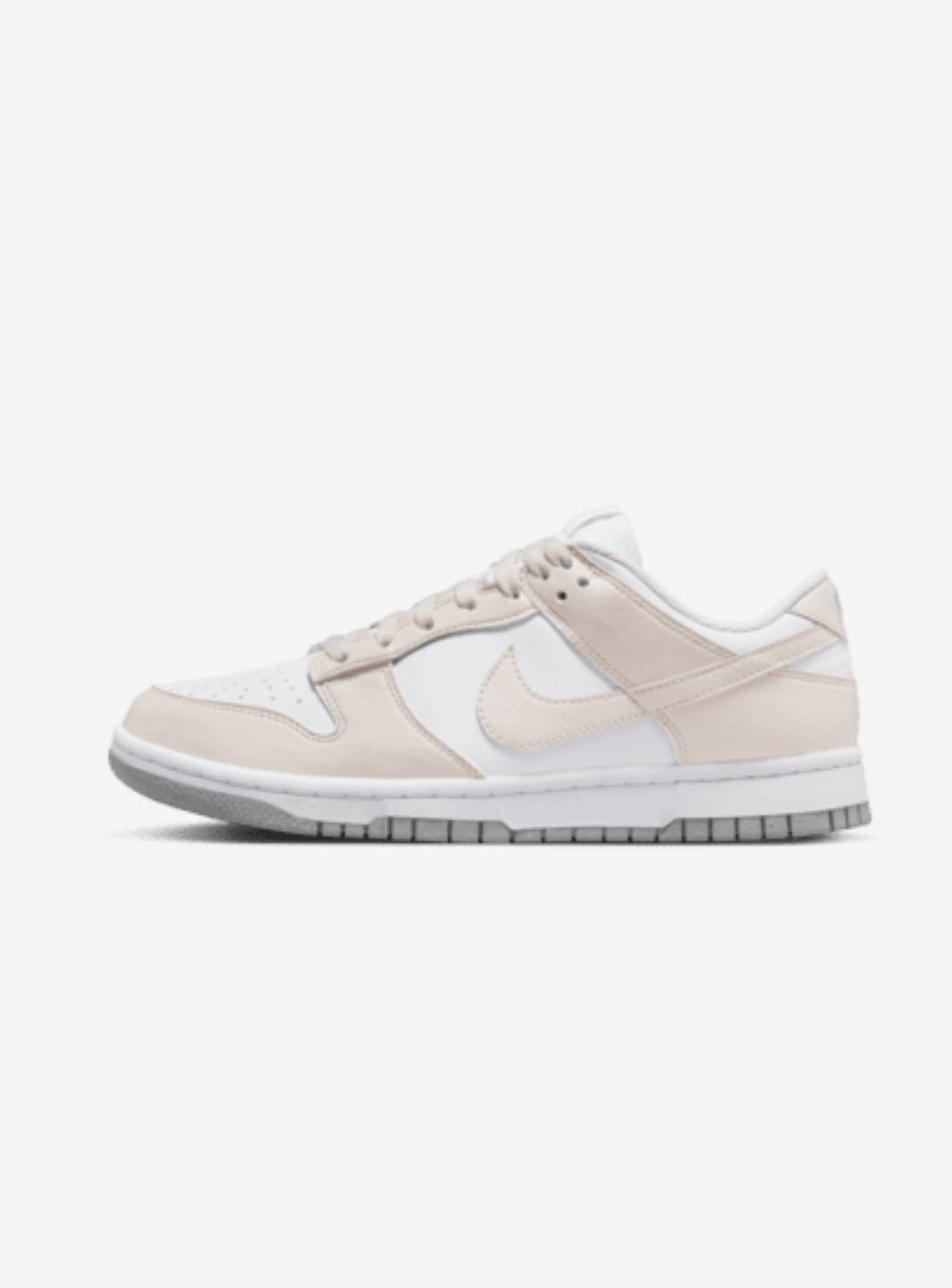 Nike Dunk Low Next Nature White Light Orewood Brown (W)、NIKE、Cacoeks