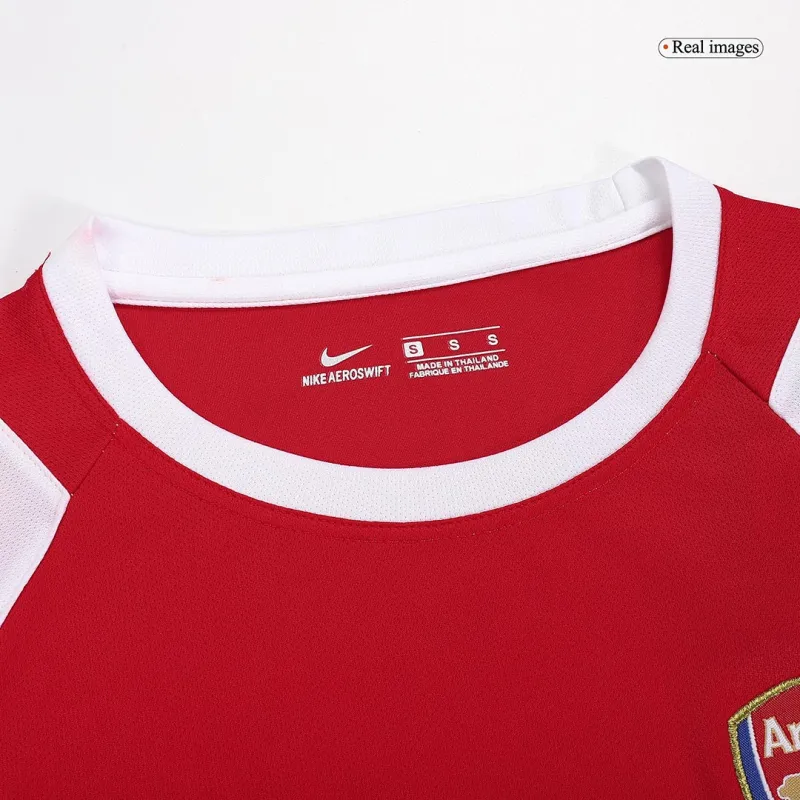 02-04 Arsenal Retro Home Long -Retro version: Ajax 24-25 Home Stadium Jersey - Fans Version mysite: Adidas luxuryfootballshirts.com: https://www.luxuryfootballshirts.com/