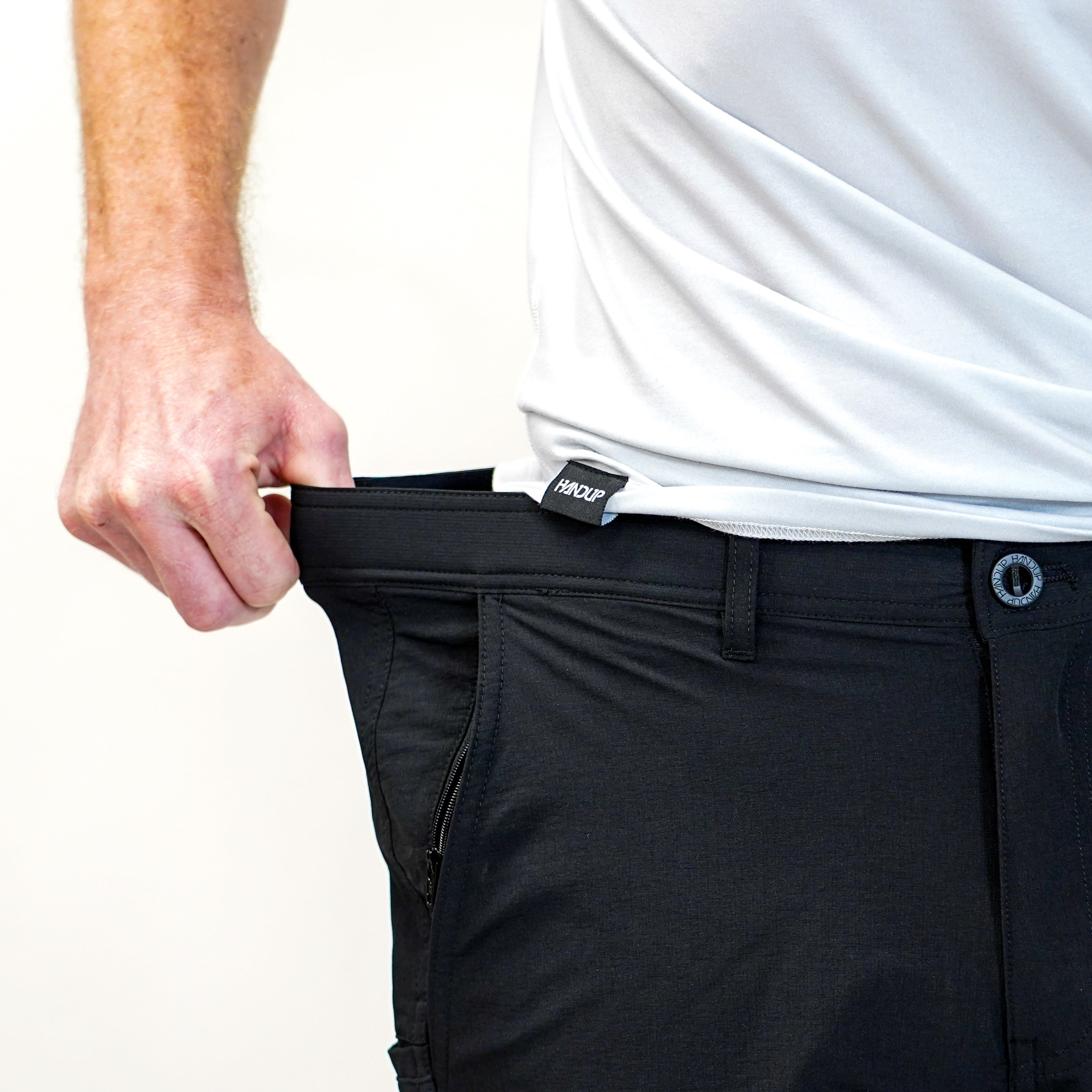 A.T. Plus Pants - Obsidian by Handup Gloves、mySite、bearsvspackers