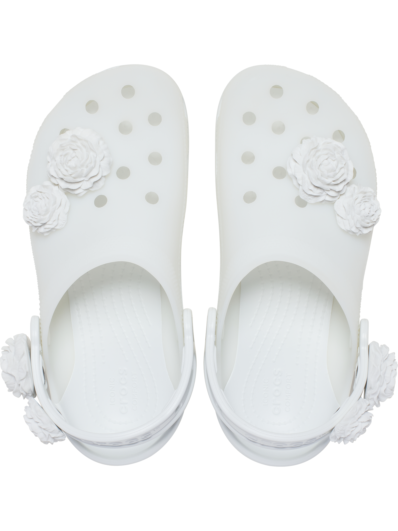 Women's Crush Bouquet Clog