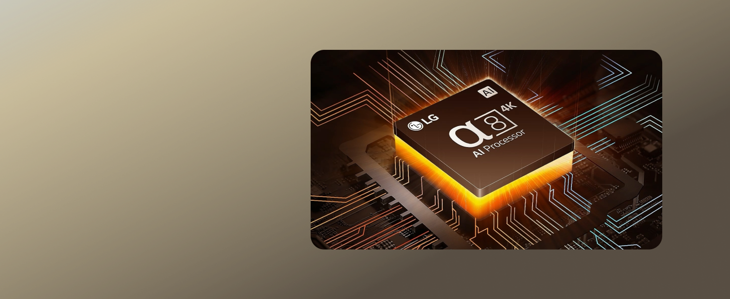 α8 AI PROCESSOR