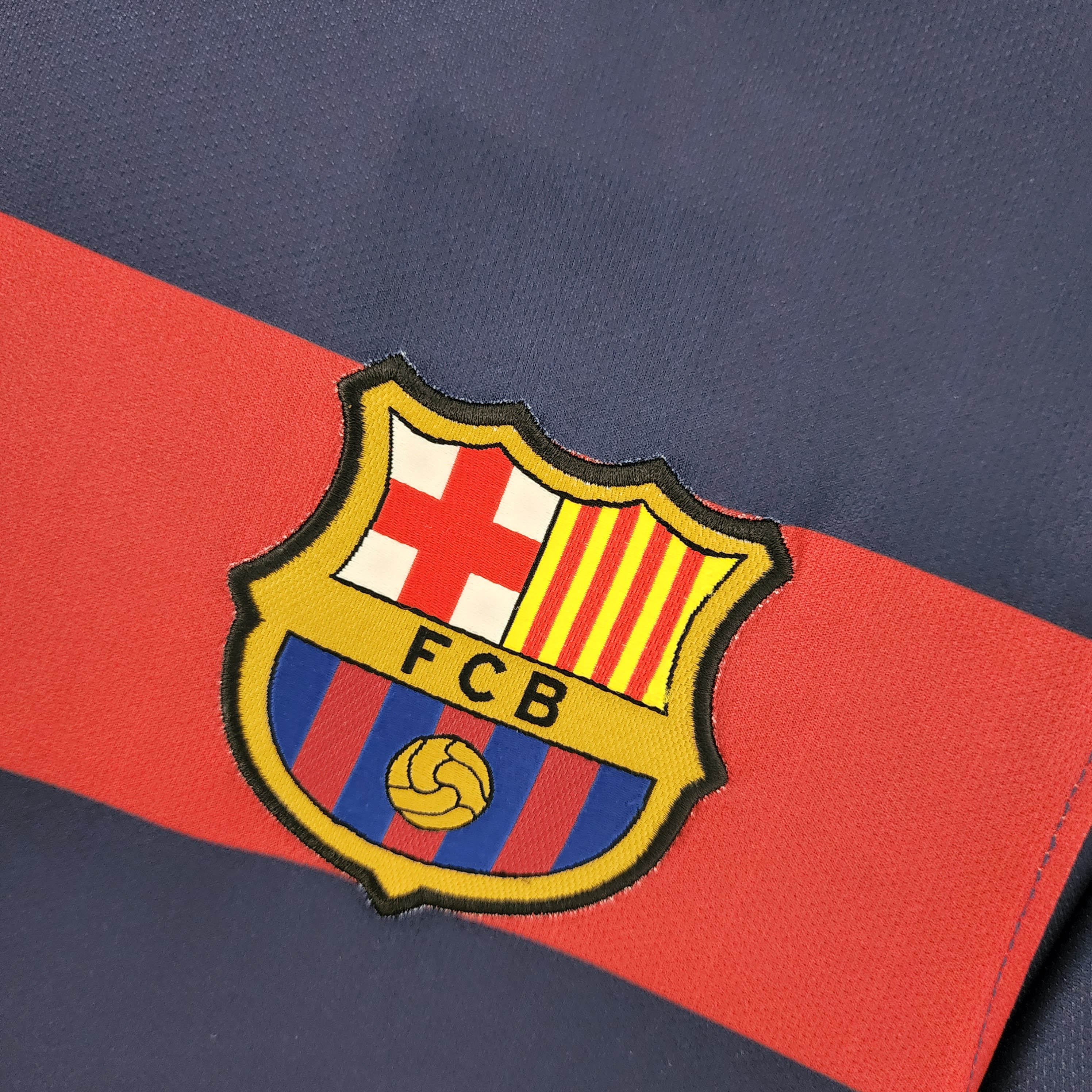 2015/2016 Retro Barcelona Football Shirt Home 1:1 Thai Quality:football jersey mysite: unitedjerseyfootball 邓江浪:football