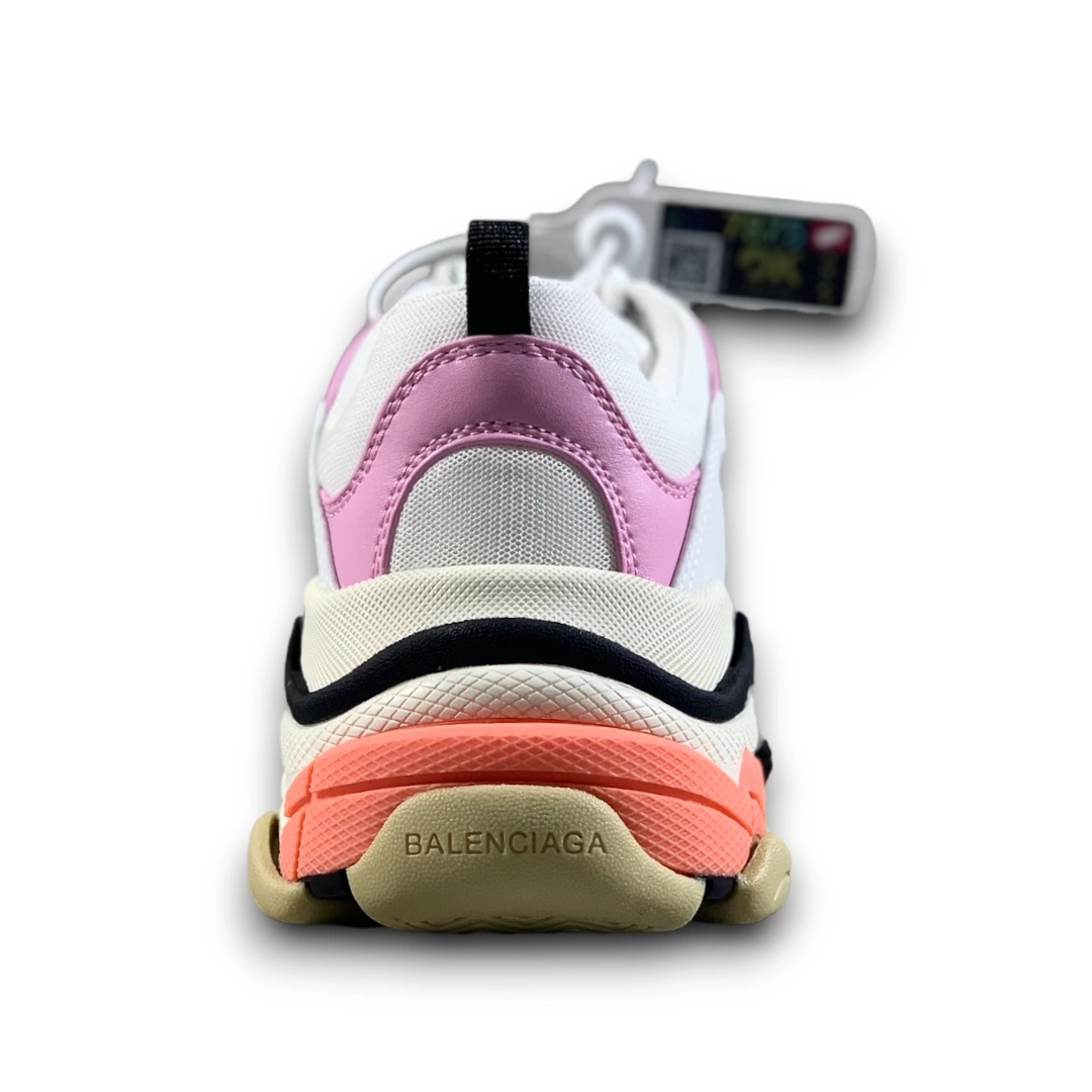 Balenciaga Triple S Sneaker In Light Pink、mysite、Cacoeks