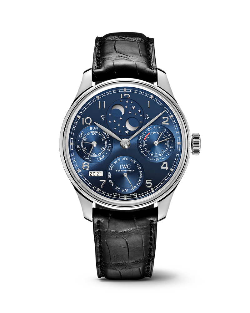 ZIICK × IWC Clone Watch