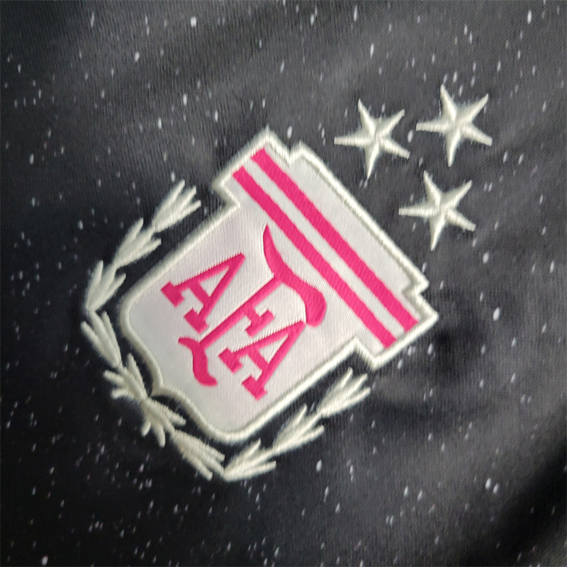 Argentina 23/24 Commemorative Jersey - Fans Version:football jersey mysite: unitedjerseyfootball 邓江浪:football