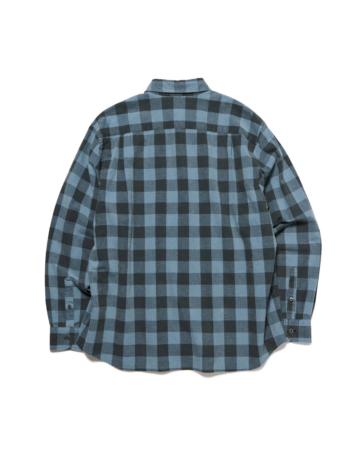 uniform experiment 25S/S FADE SHIRT  UE-250016 