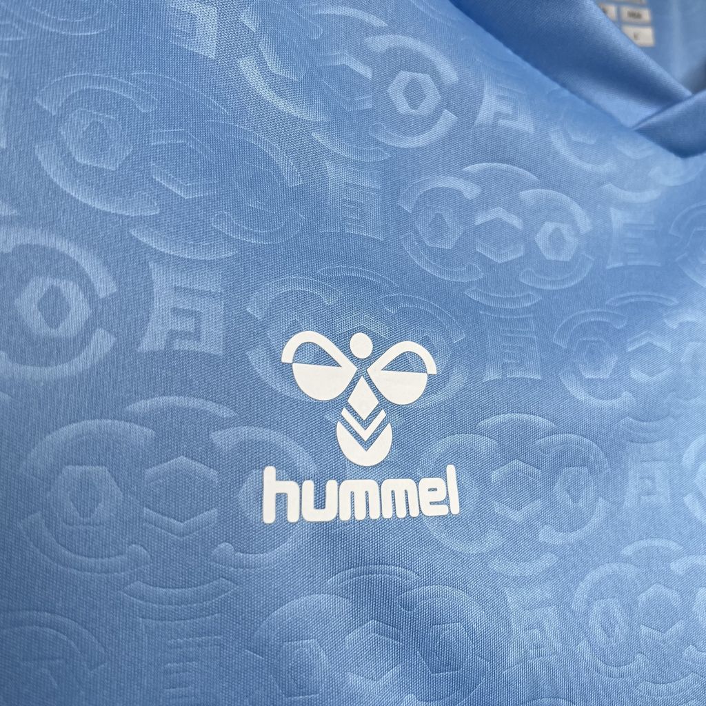 Higojerseys-Coventry City 24-25 Home Stadium Jersey